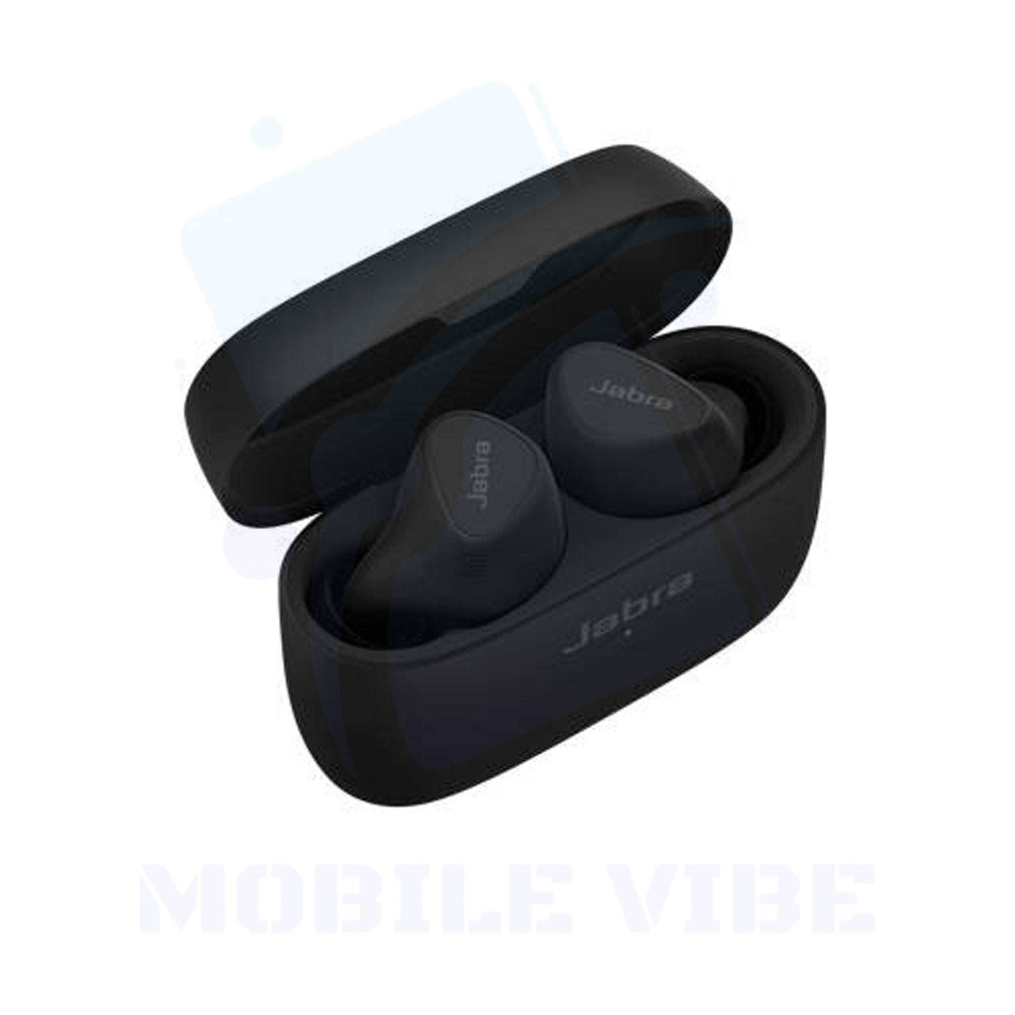 Jabra Elite 5 Wireless Bluetooth In-Ear Earbuds In casing