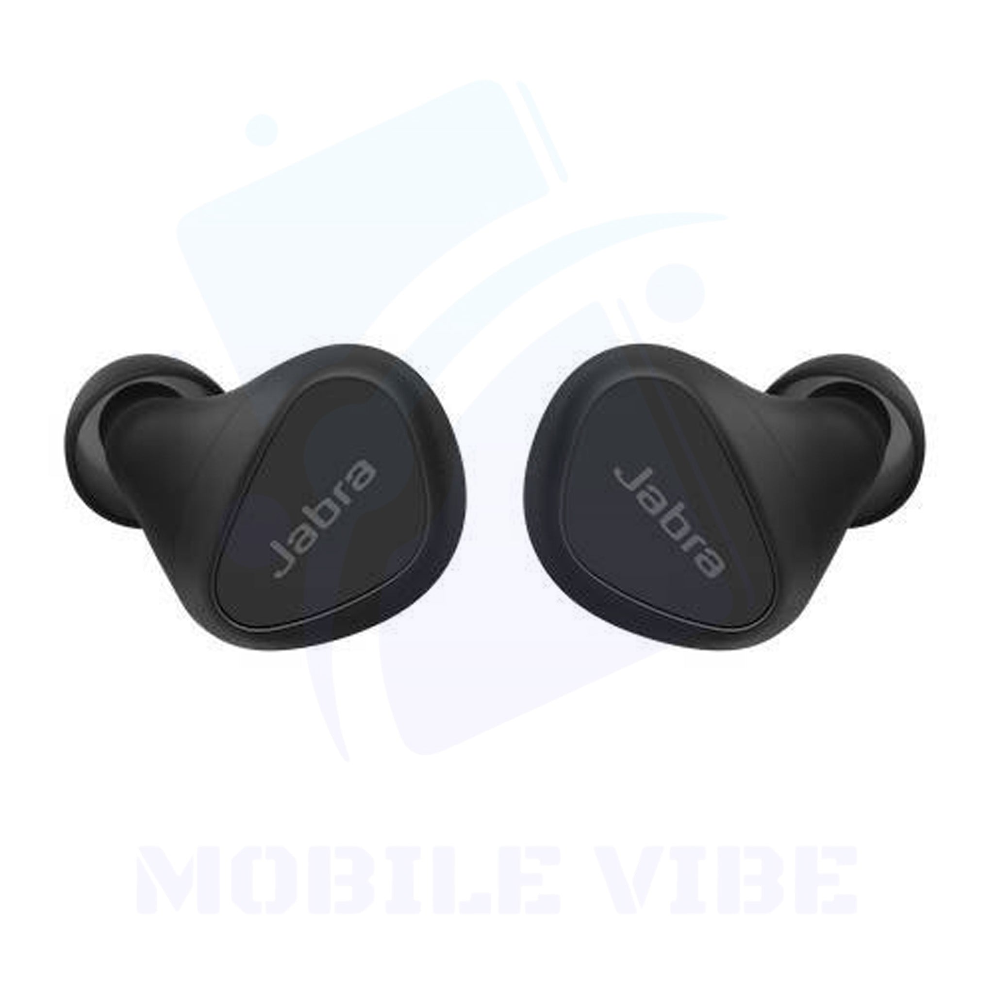 Jabra Elite 5 Wireless Bluetooth In-Ear Earbuds | Hybrid Active Noise Cancellation, 6 Built-In Microphones