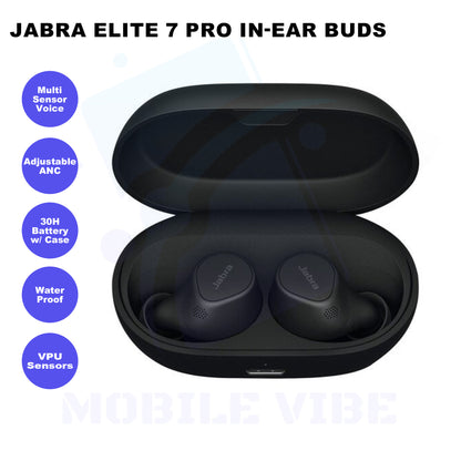 Jabra Elite 7 Pro In-Ear Buds Features