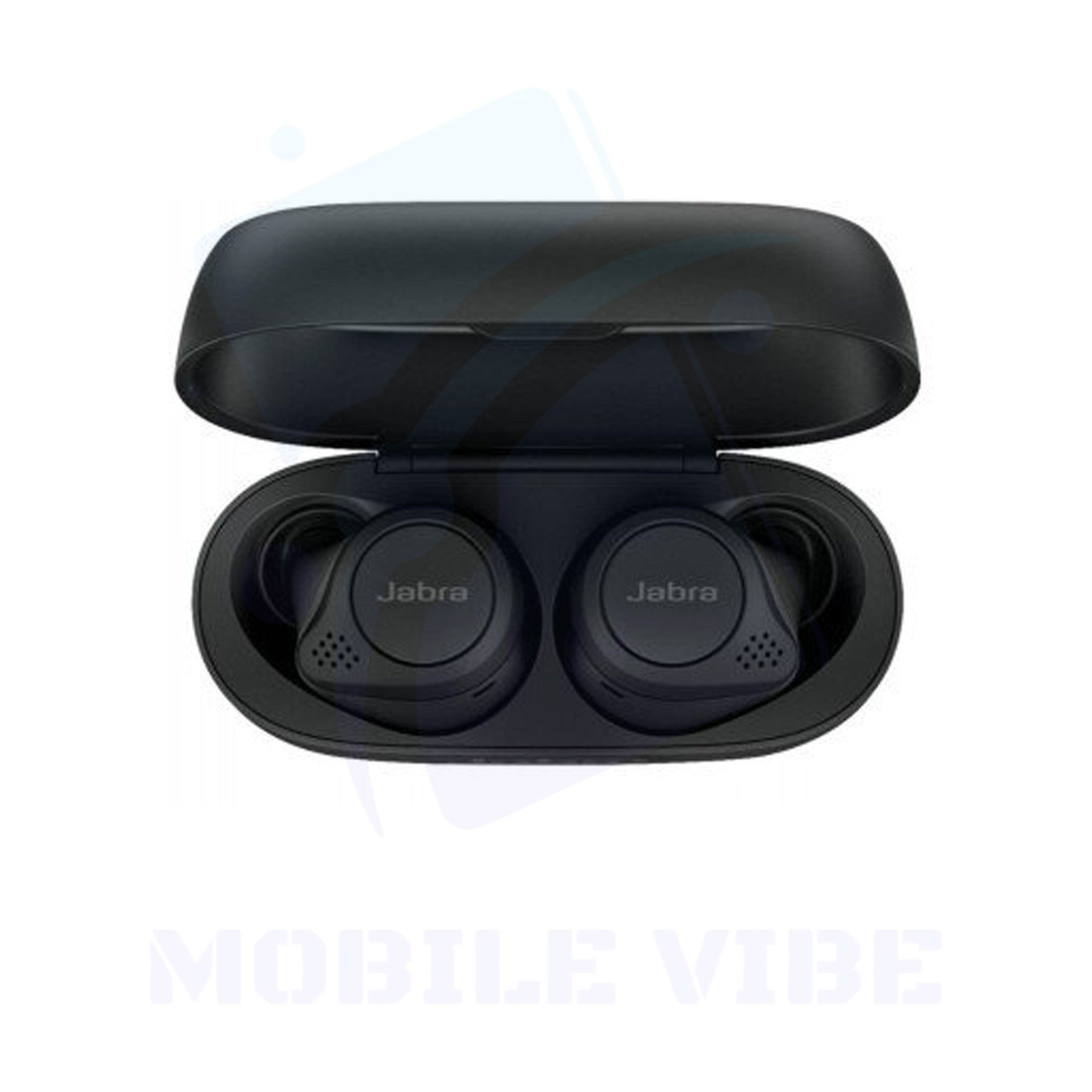 Jabra Elite 75t Earbuds with casing