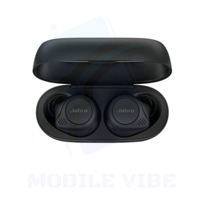 Jabra Elite 75t Earbuds with casing
