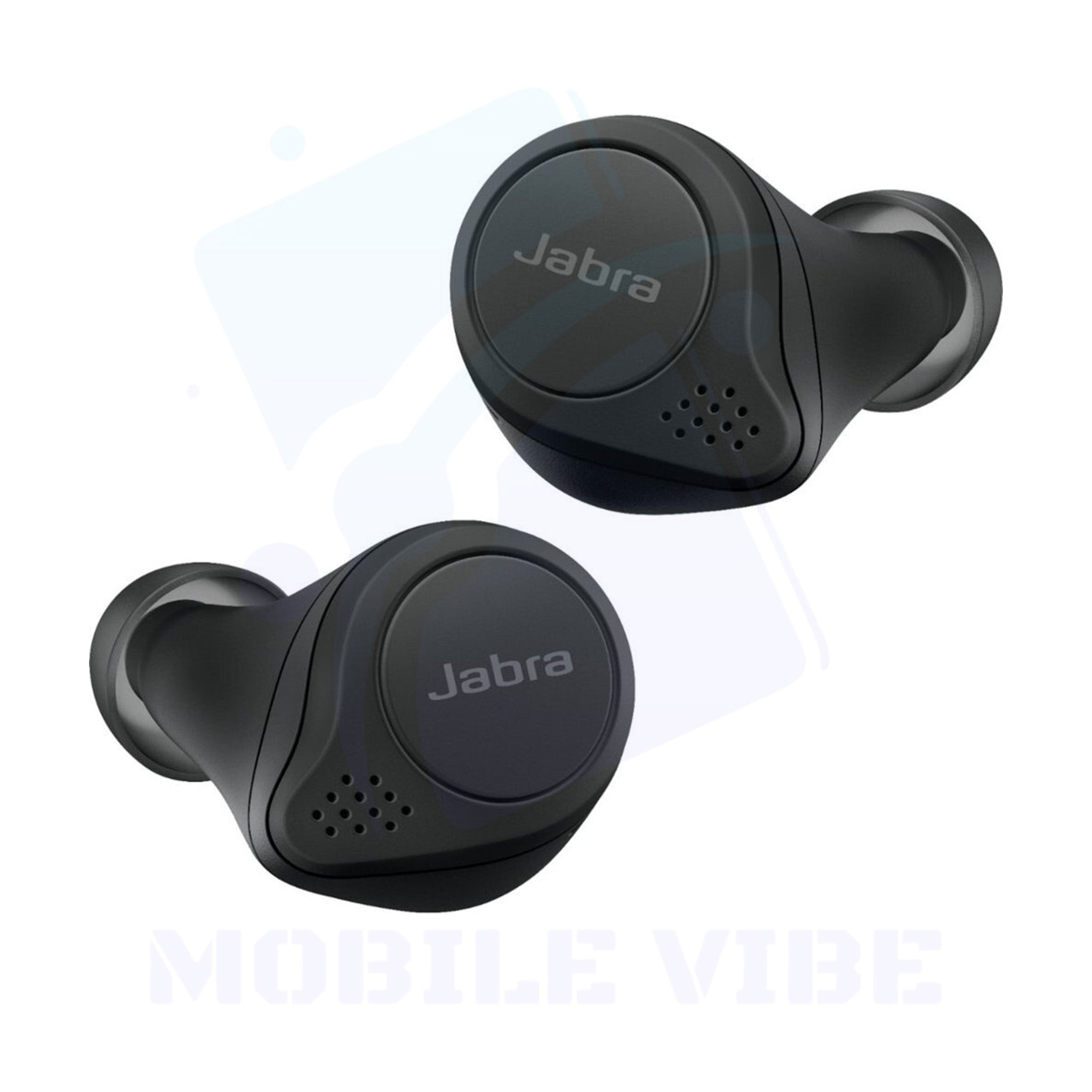 Jabra Elite 75t Earbuds With Active Noise Cancelling and Long Battery Life