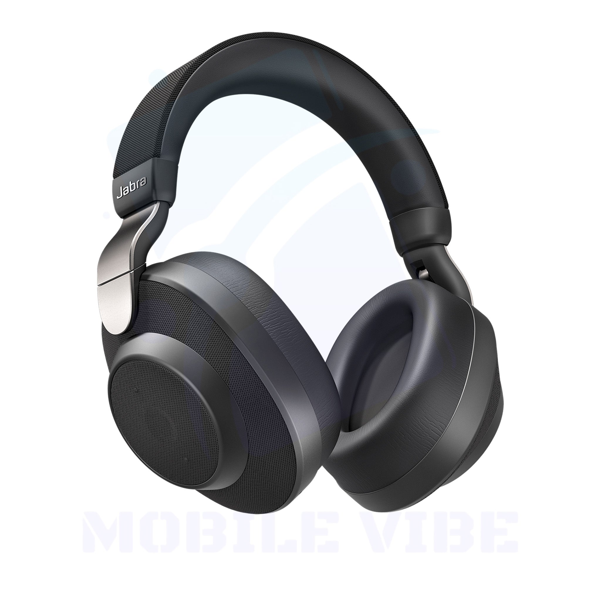 Jabra Elite 85h | Bluetooth Noise-Cancelling Headphones - ANC, Long Battery Life and Water-Resistant