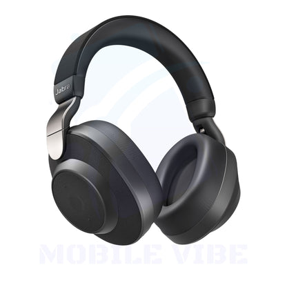 Jabra Elite 85h | Bluetooth Noise-Cancelling Headphones - ANC, Long Battery Life and Water-Resistant