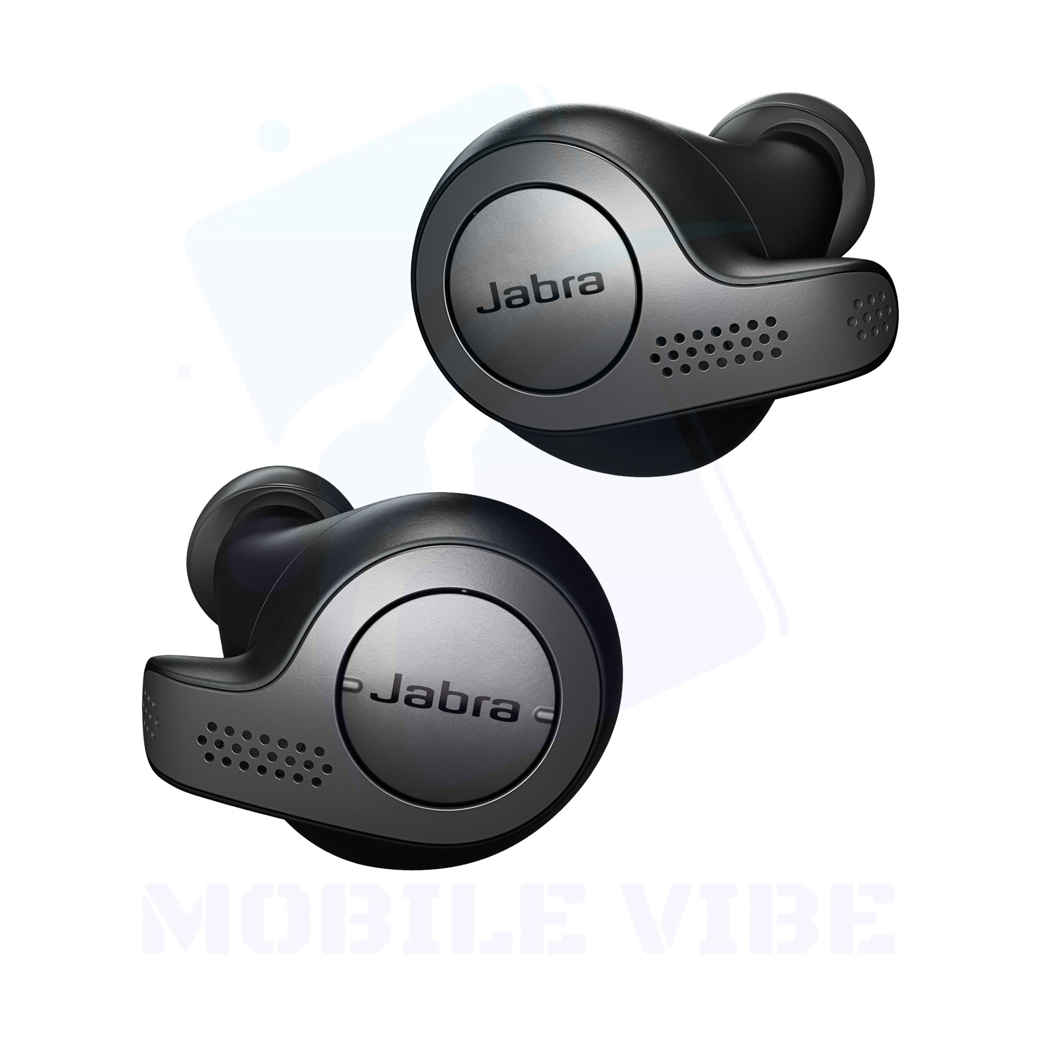 Jabra Elite Bluetooth 65t Earbuds | Four-Microphone Technology