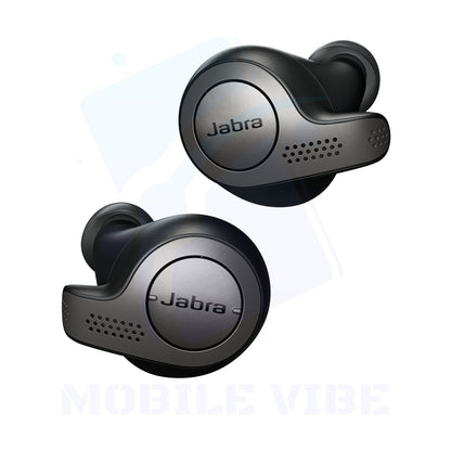 Jabra Elite Bluetooth 65t Earbuds | Four-Microphone Technology