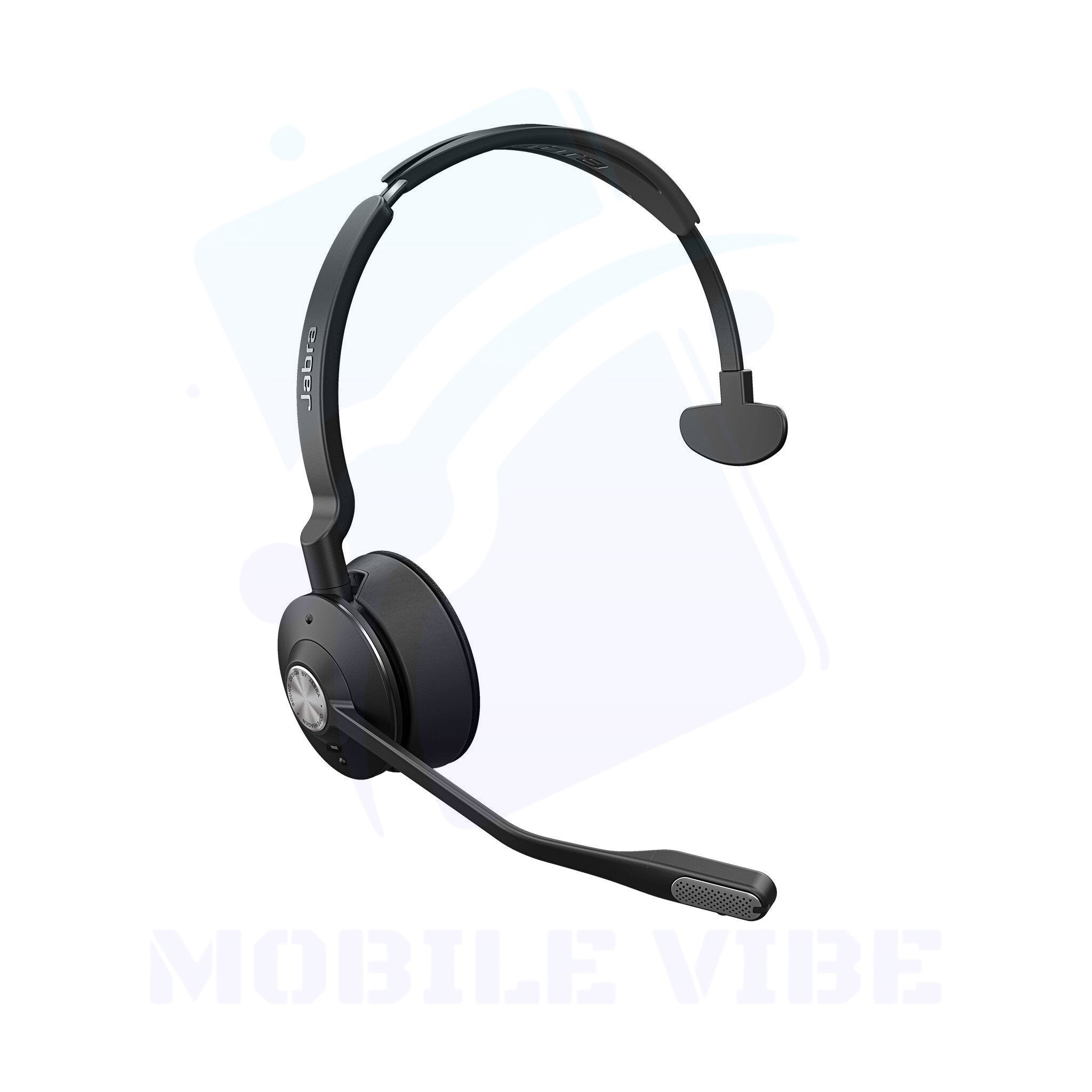 Jabra Engage 75 Stereo/Mono Wireless Industry-Leading Advanced Noise-Cancelling Headphone