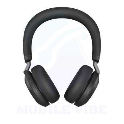 Jabra Evolve 2 75 Wireless PC Headset Front View