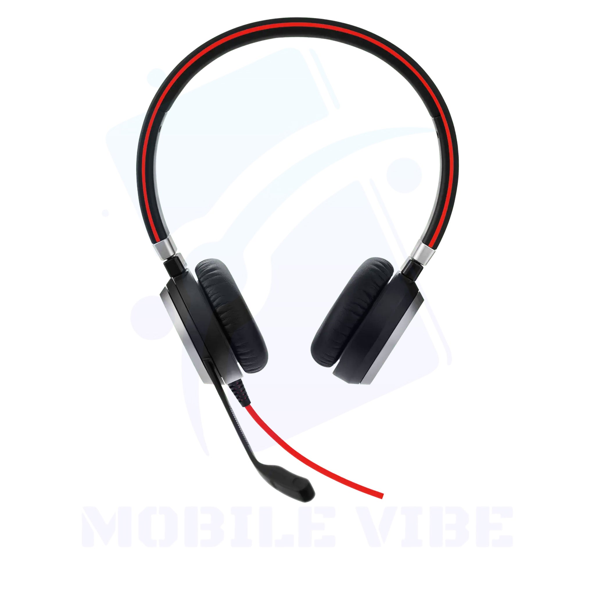 Jabra Evolve 40 – Microsoft Certified On Ear Headphones