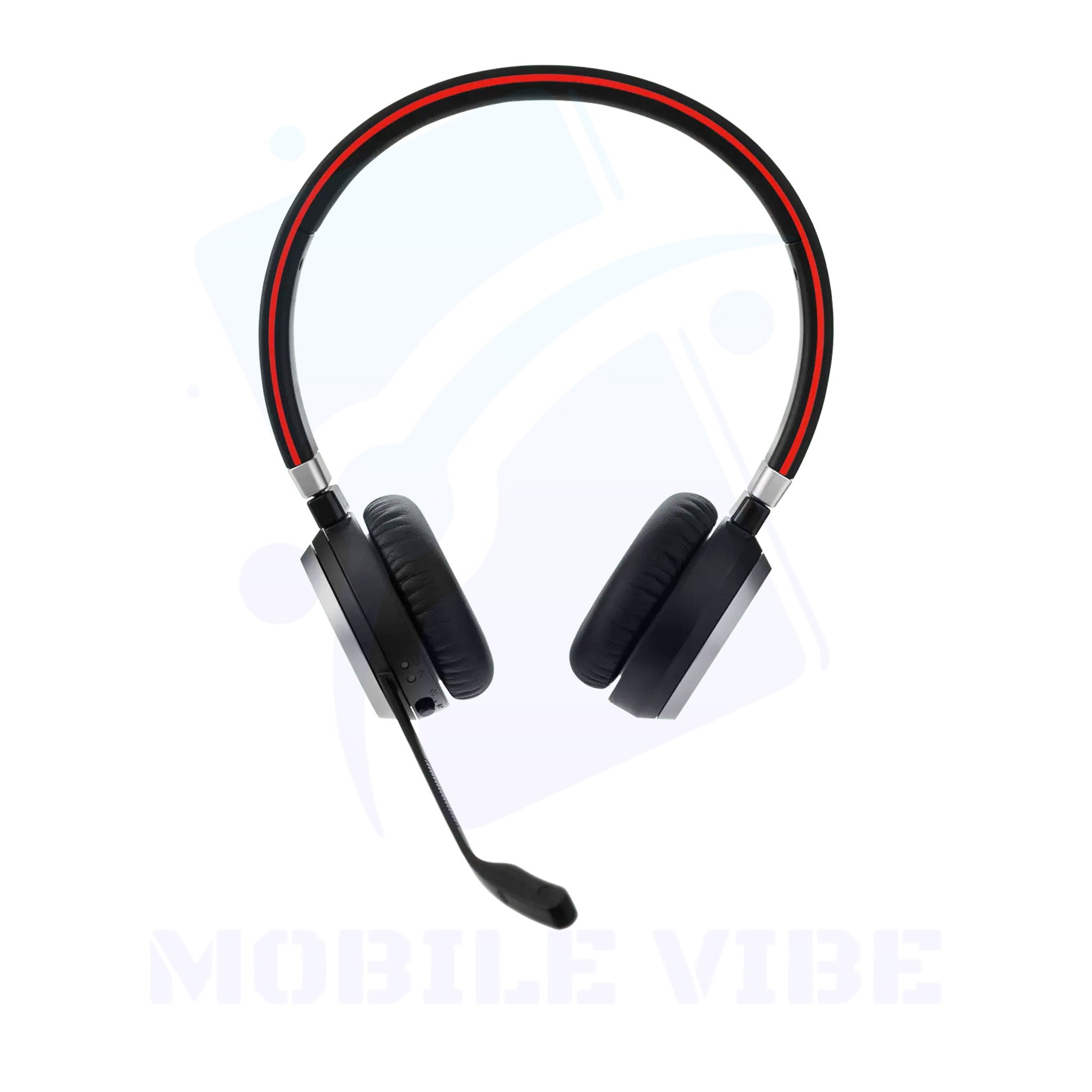 Jabra Evolve 65 Wireless Bluetooth On-Ear Headphones