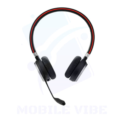 Jabra Evolve 65 Wireless Bluetooth On-Ear Headphones