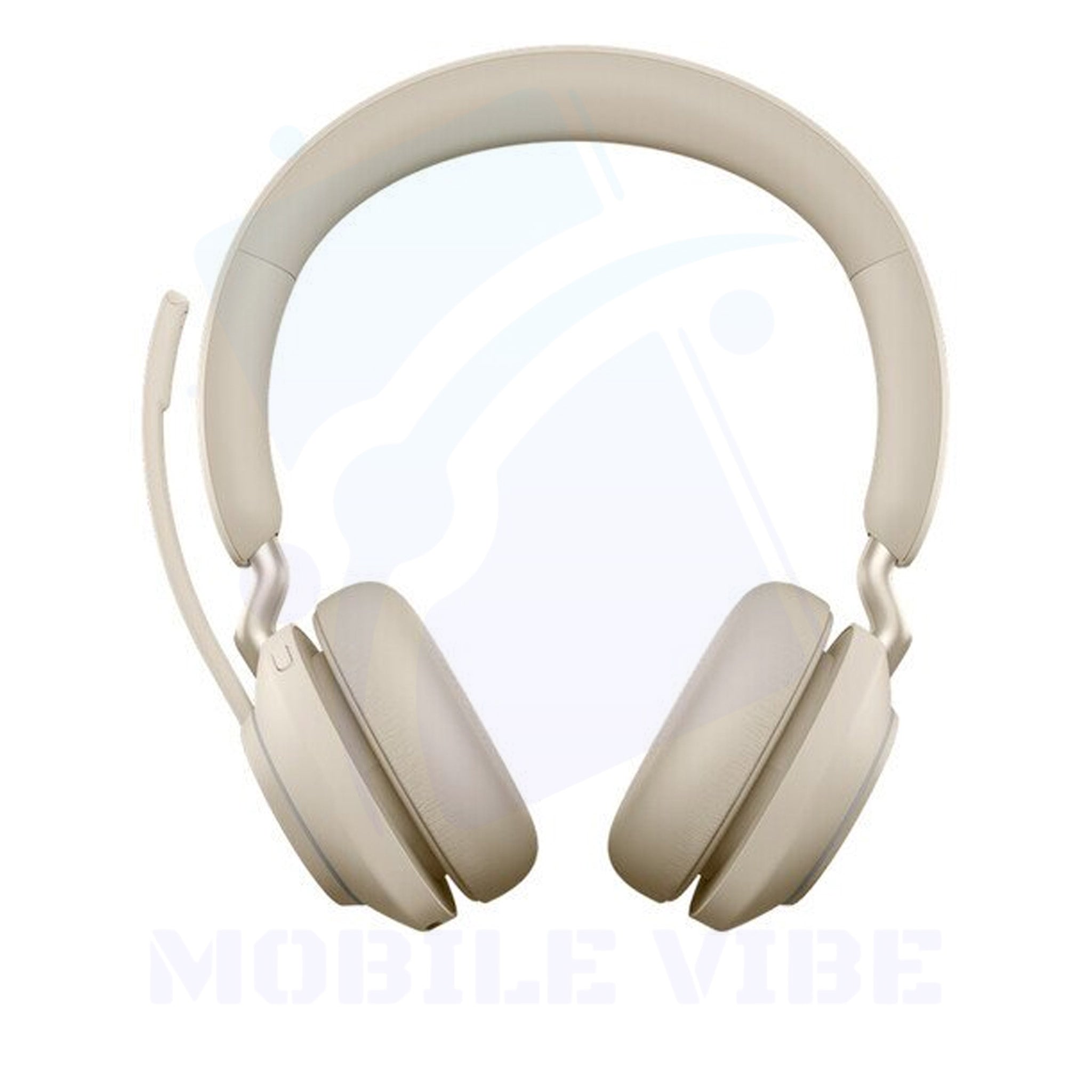 Jabra Evolve2 65 | Bluetooth Wireless Noise-Cancelling Headphones - Certified for Microsoft Teams