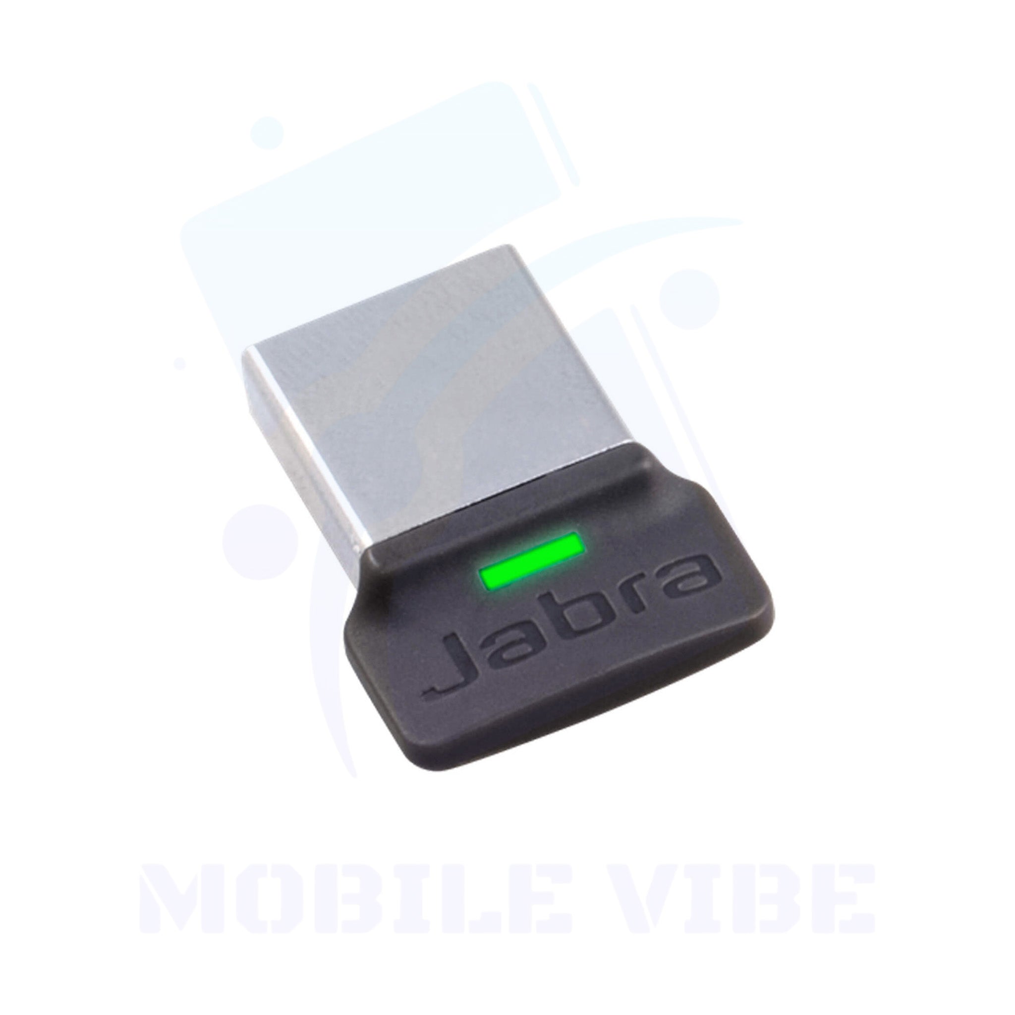 Jabra Link 370 | USB A Bluetooth Adapter | For MS Certified Jabra Headphones