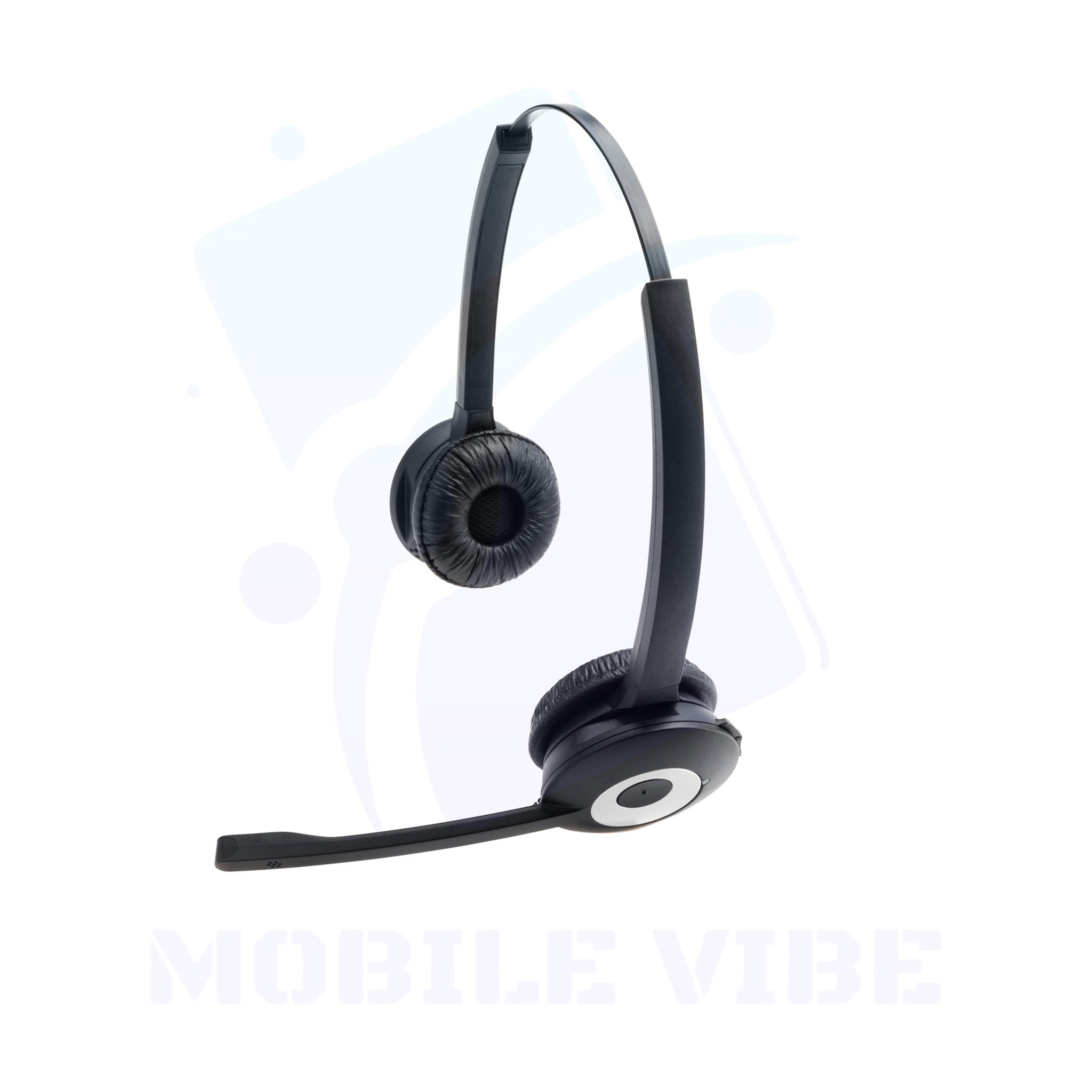 Jabra Pro 920 - Professional Wireless Headphones for Starters
