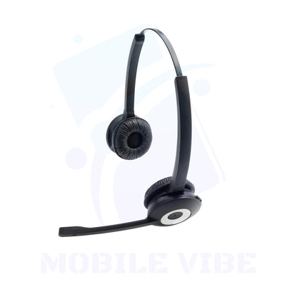 Jabra Pro 920 - Professional Wireless Headphones for Starters