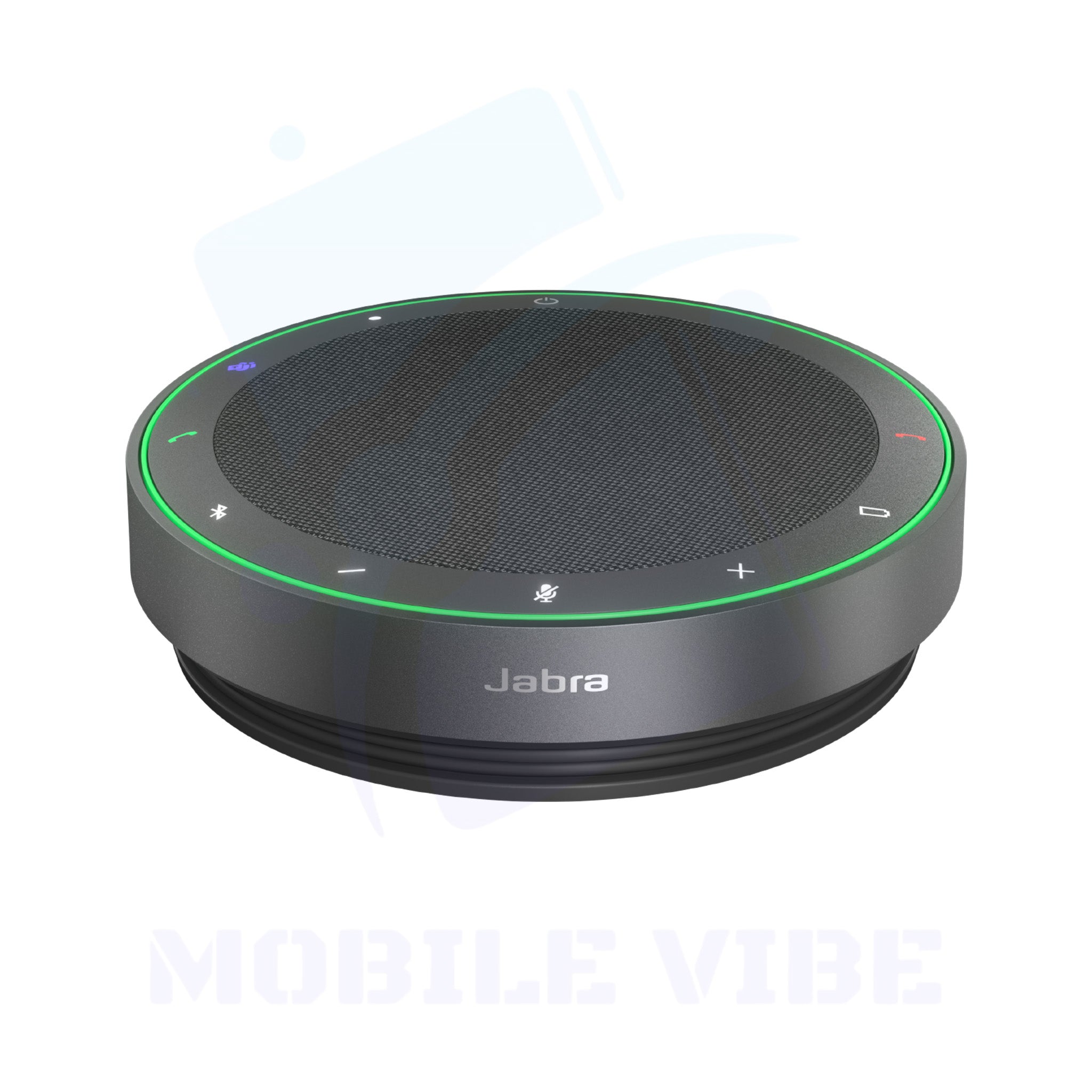 Jabra Speak 2 75 | Wireless Bluetooth Speakerphone | MS Certified