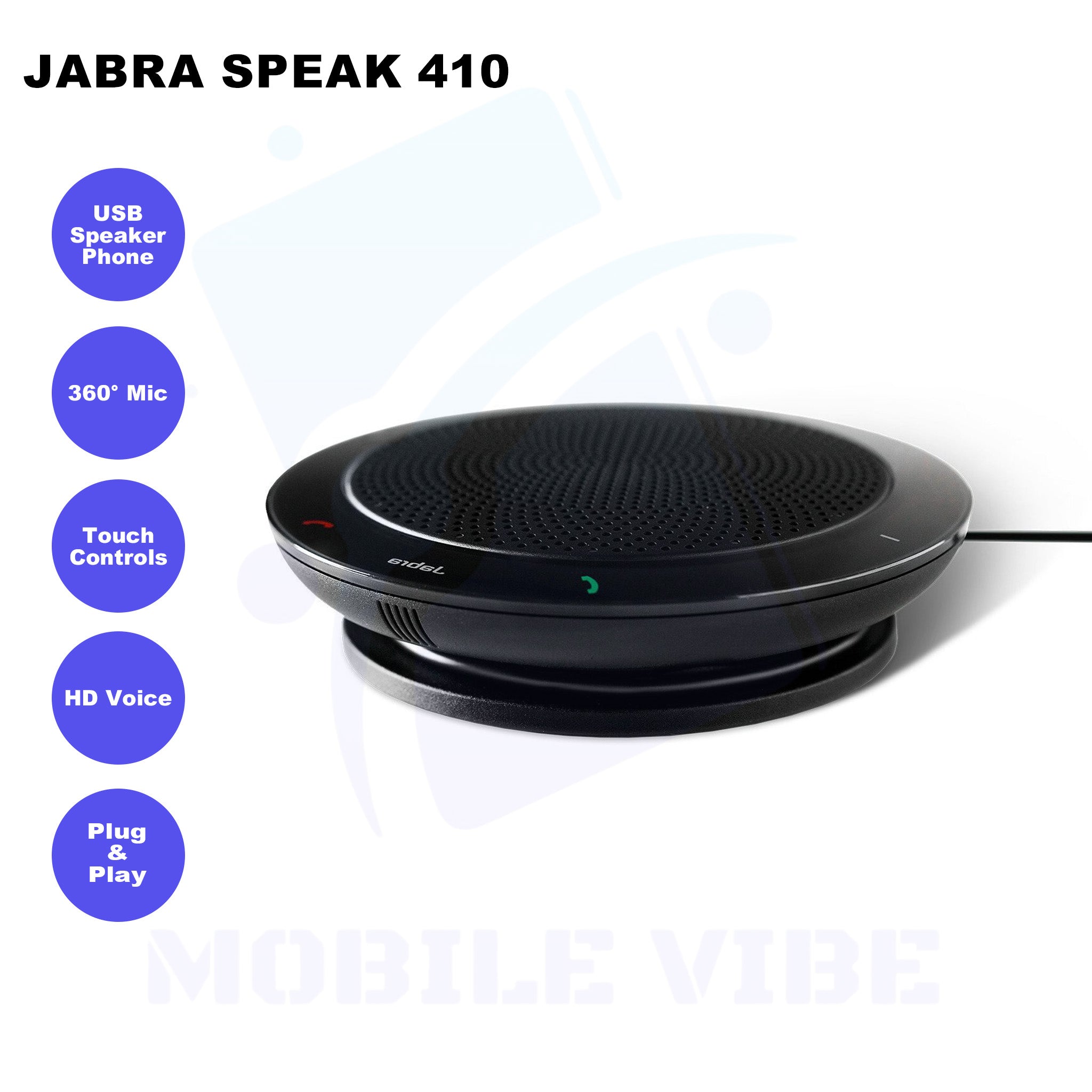 Jabra Speak 410 Features