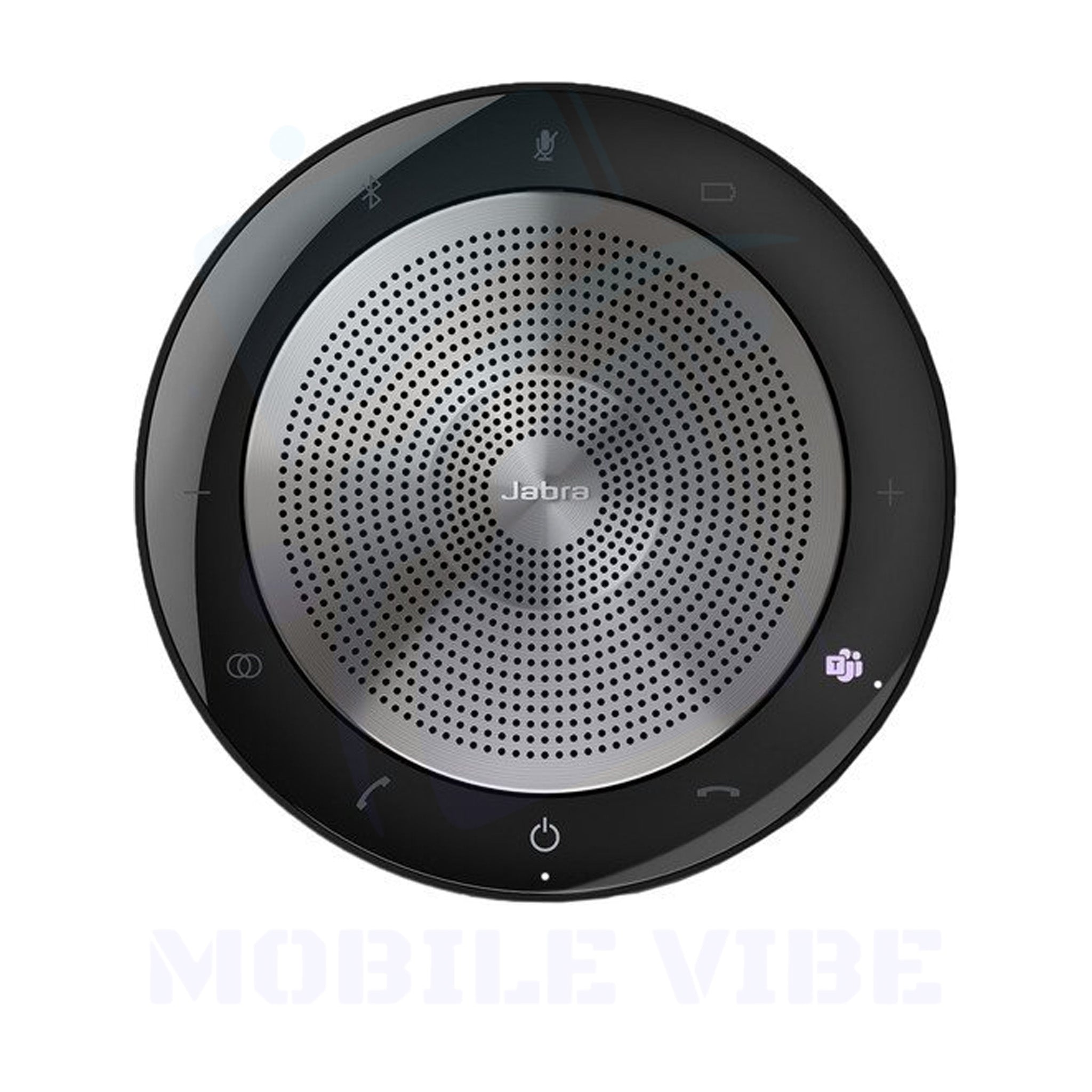 Jabra Speak 750 Portable Conference Speaker top view