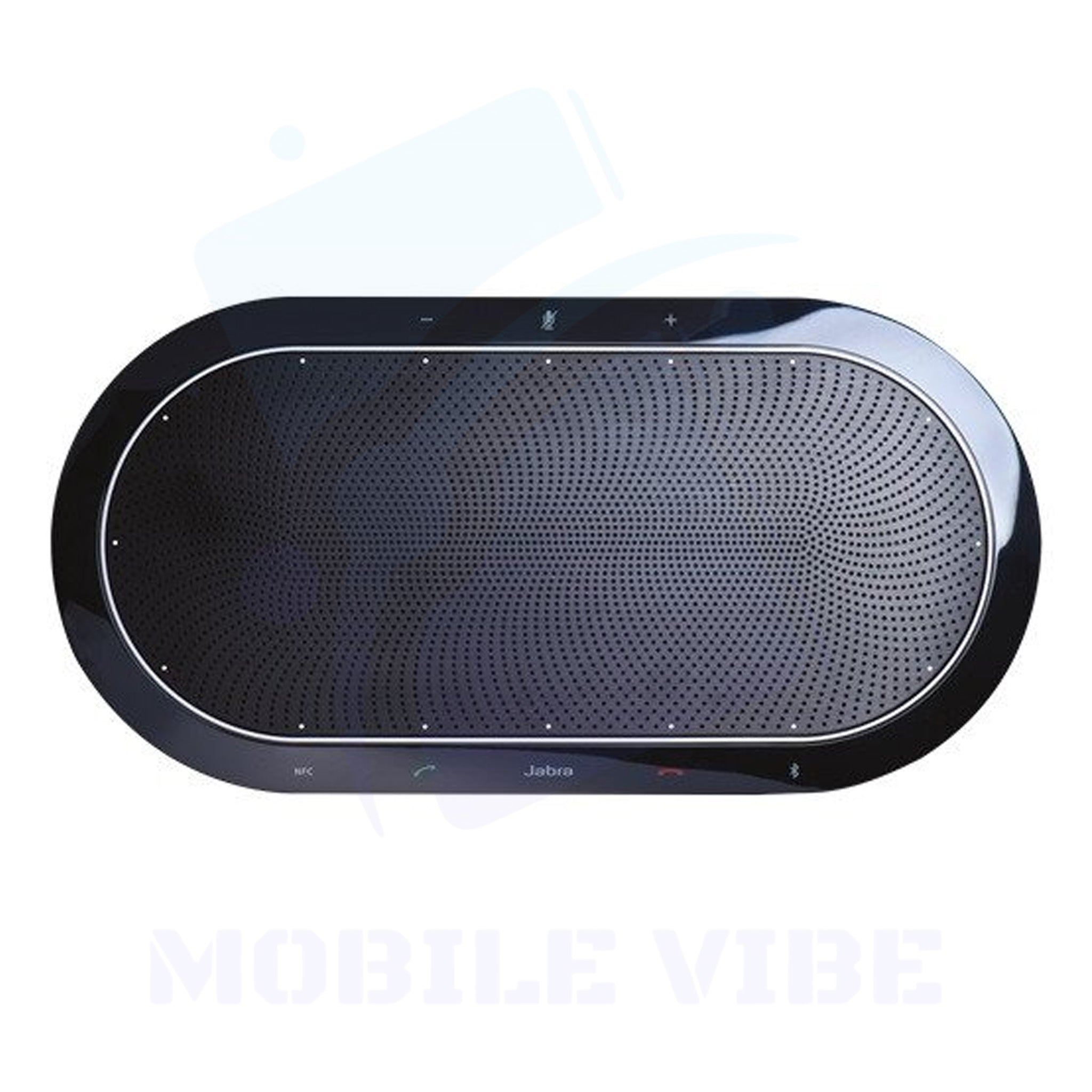 Jabra Speak 810 Portable Conference Speaker Top View