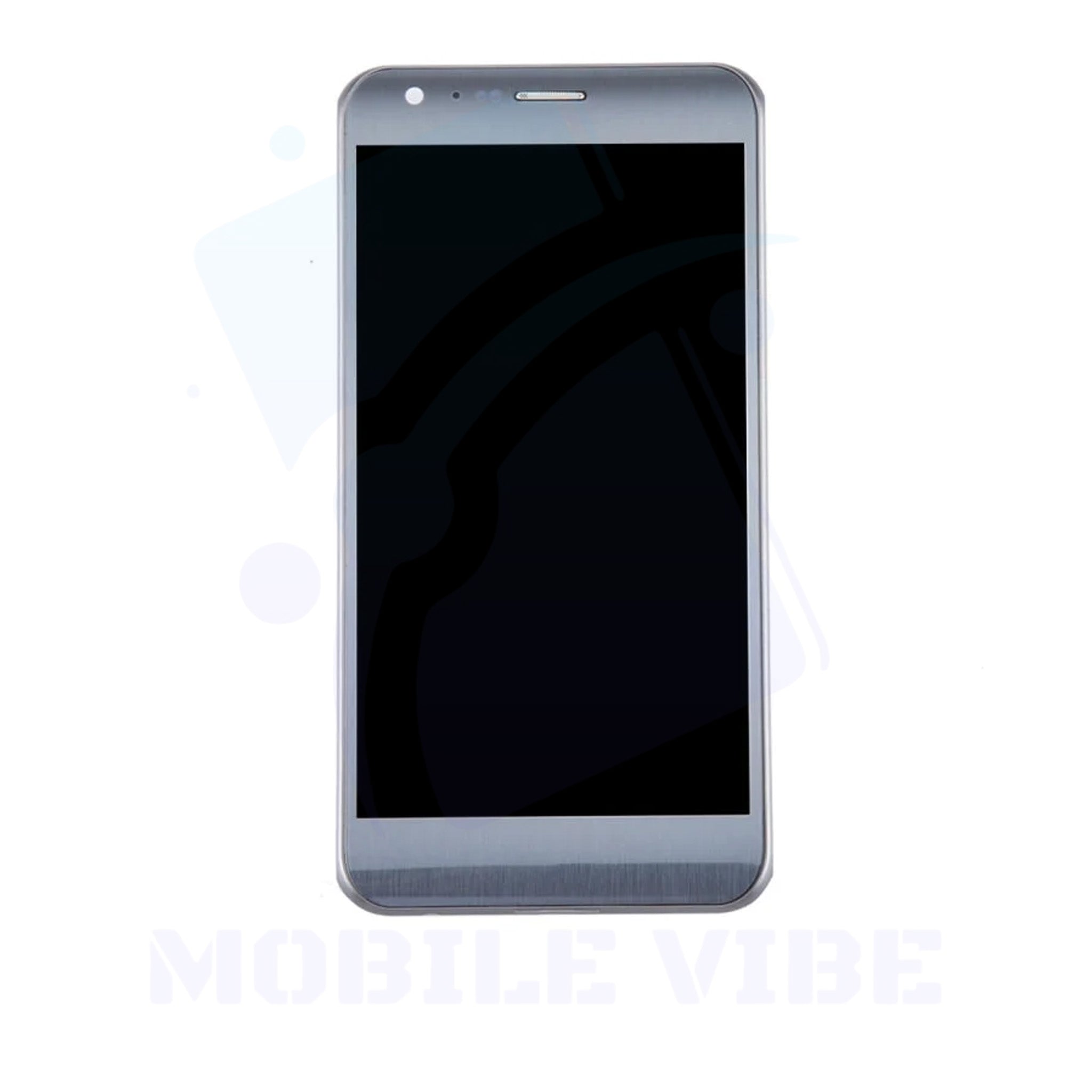 LCD Replacement Touch Screen with Frame for LG X Cam K580 | Responsive Touch Screen Front