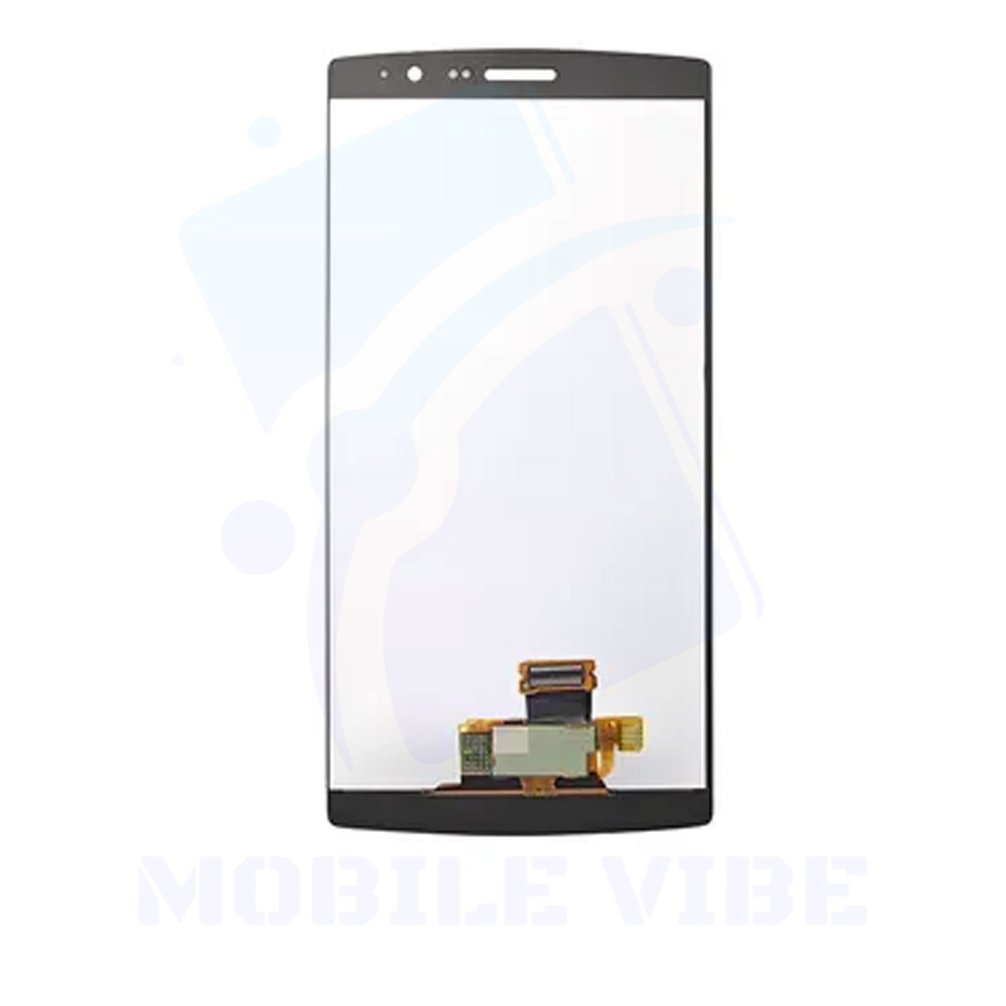 LG G4 Mini LCD & Touch Screen Digitizer with Frame Backside