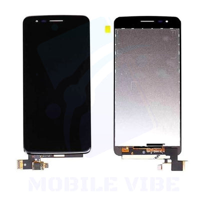 LG K8 2017 Black LCD Touch Screen