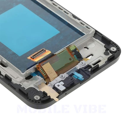 LG Nexus 5X LCD Screen Replacement Assembly Back
