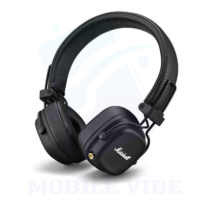 Marshall Major 4 Wireless Bluetooth On-Ear Headphones