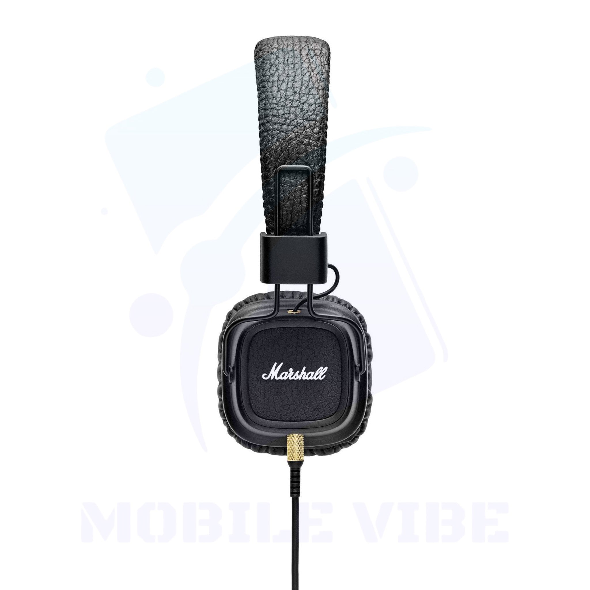 Marshall Major II Wireless Bluetooth On-Ear Headphones Side View