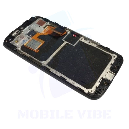 Motorola Moto X LCD Screen & Digitizer Assembly Replacement Back