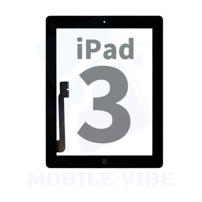 NCC 9.7 Inches Advanced Touch Digitizer Assembly For iPad 3