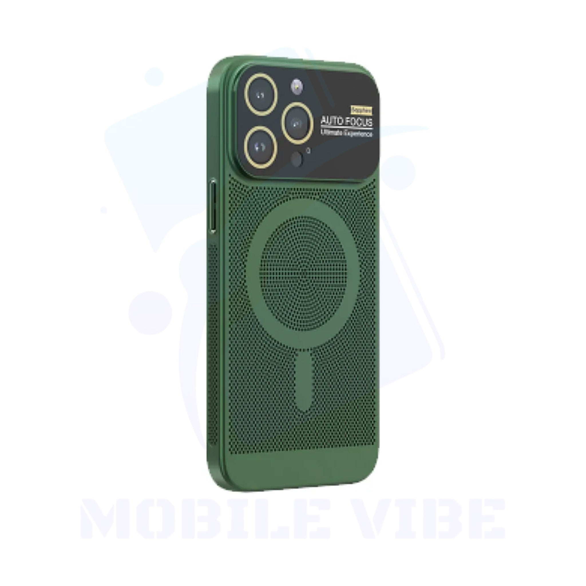 NCC Advanced Mobile Phone Case - Cooling Protection for Your iPhone