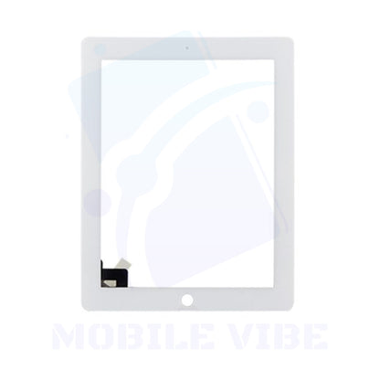 NCC Advanced Touch Digitizer Assembly for iPad 2 White