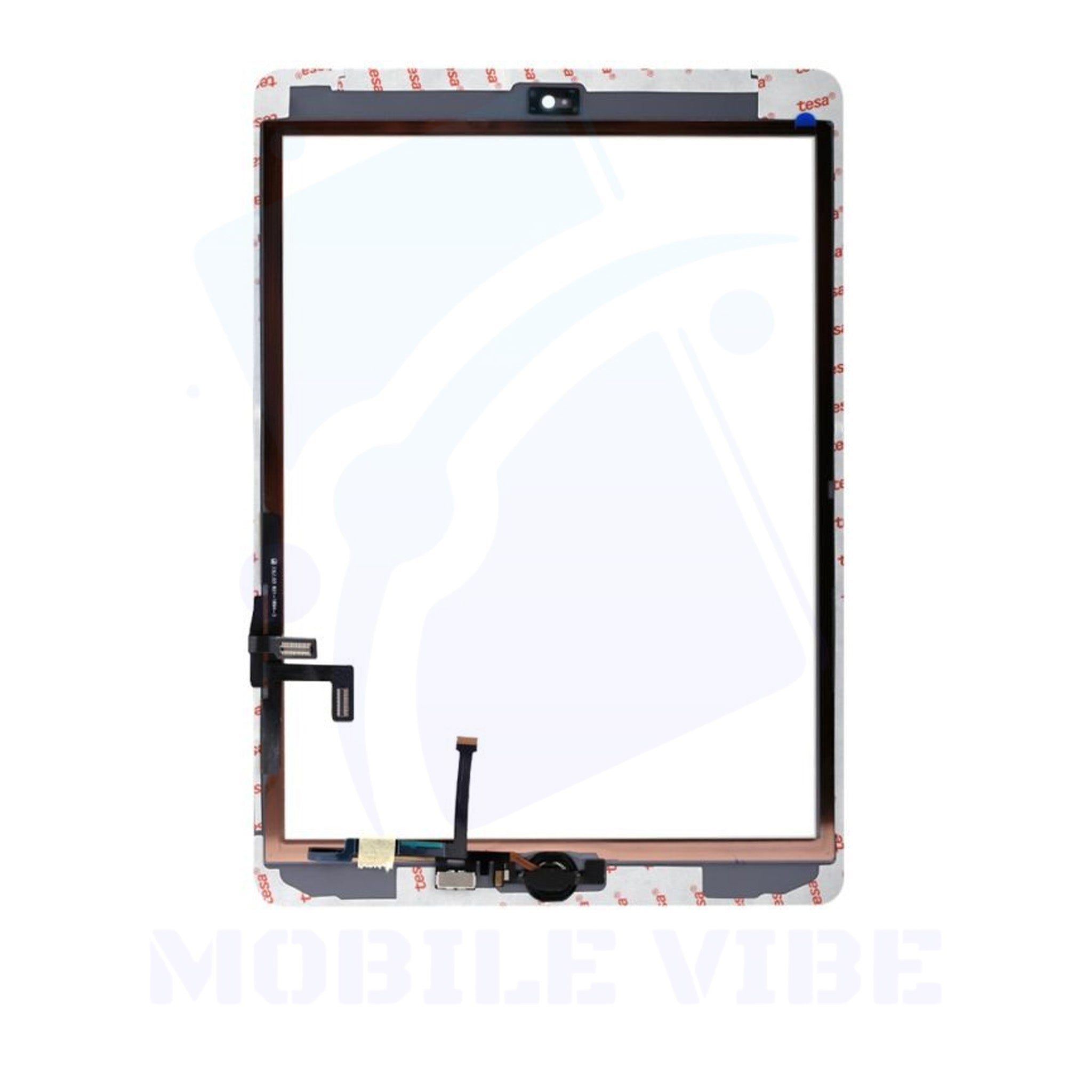 NCC Advanced Touch Digitizer Assembly for iPad 5 Back