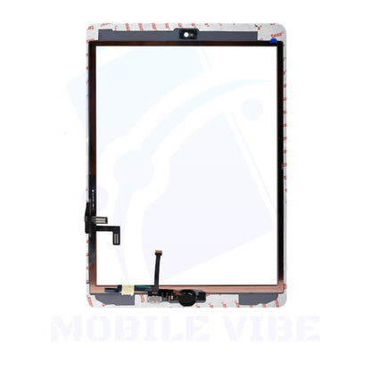 NCC Advanced Touch Digitizer Assembly for iPad 5 Back