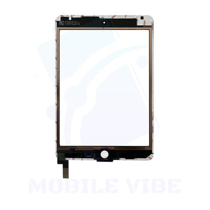 NCC Advanced Touch Digitizer Assembly for iPad 7/8 Black Back