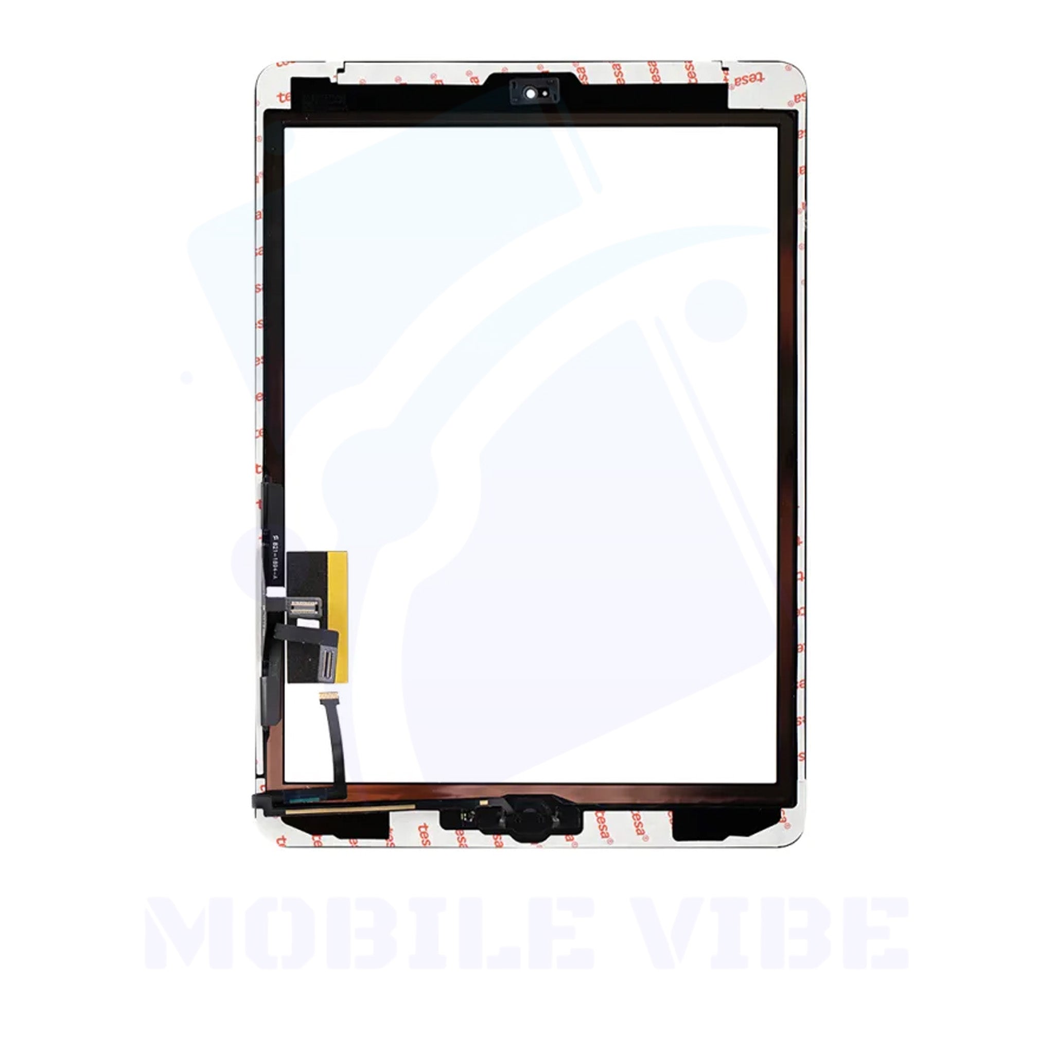 NCC Advanced Touch Digitizer Assembly for iPad Air Back