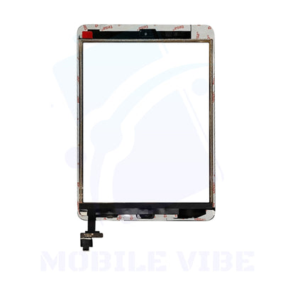 NCC Advanced Touch Digitizer Assembly for iPad Mini ½ Back
