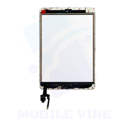 NCC Advanced Touch Digitizer Assembly for iPad Mini 3 Back