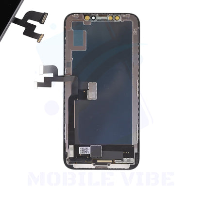 NCC Advanced iPhone X LCD Replacement Screen Back
