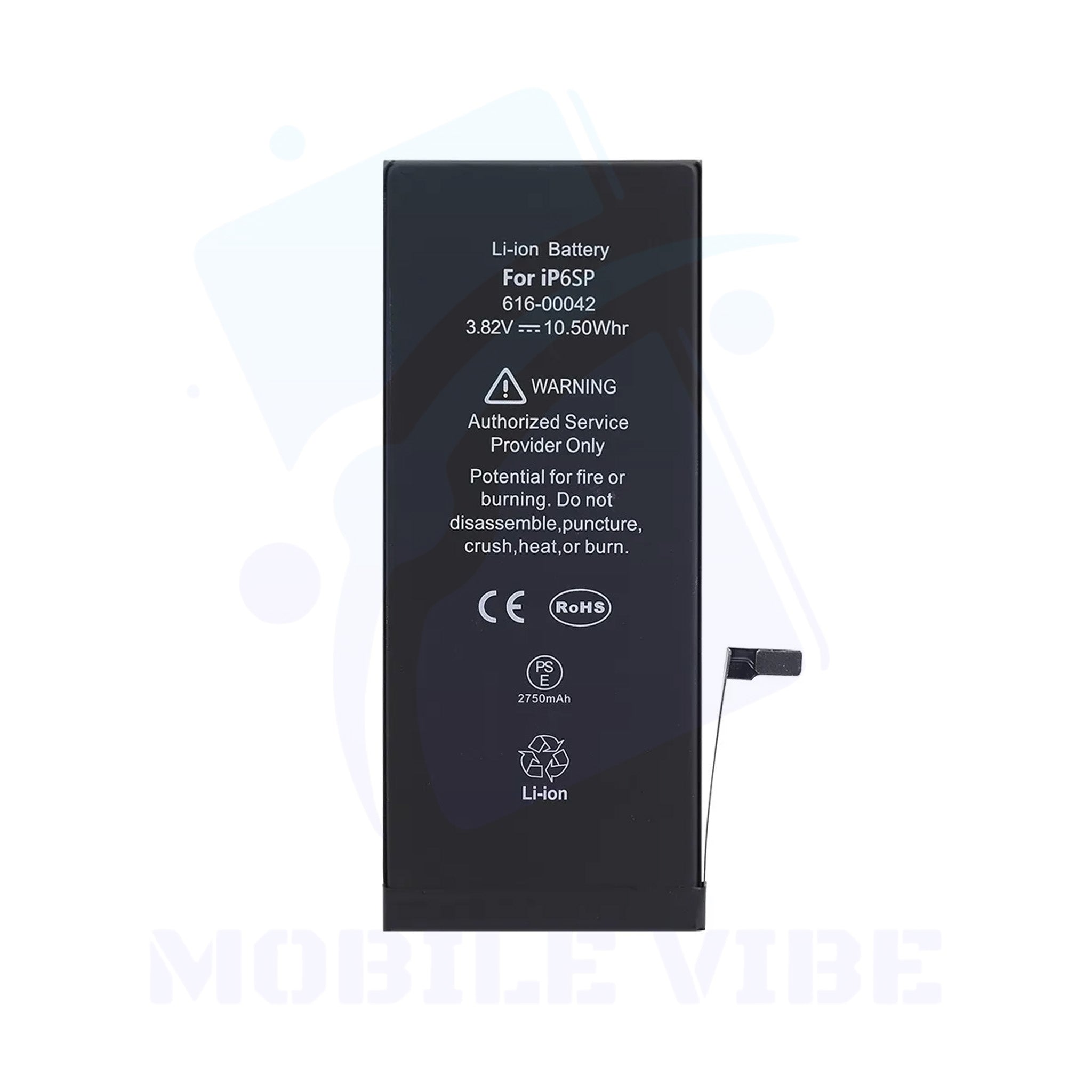 NCC Battery for iPhone 6s Plus