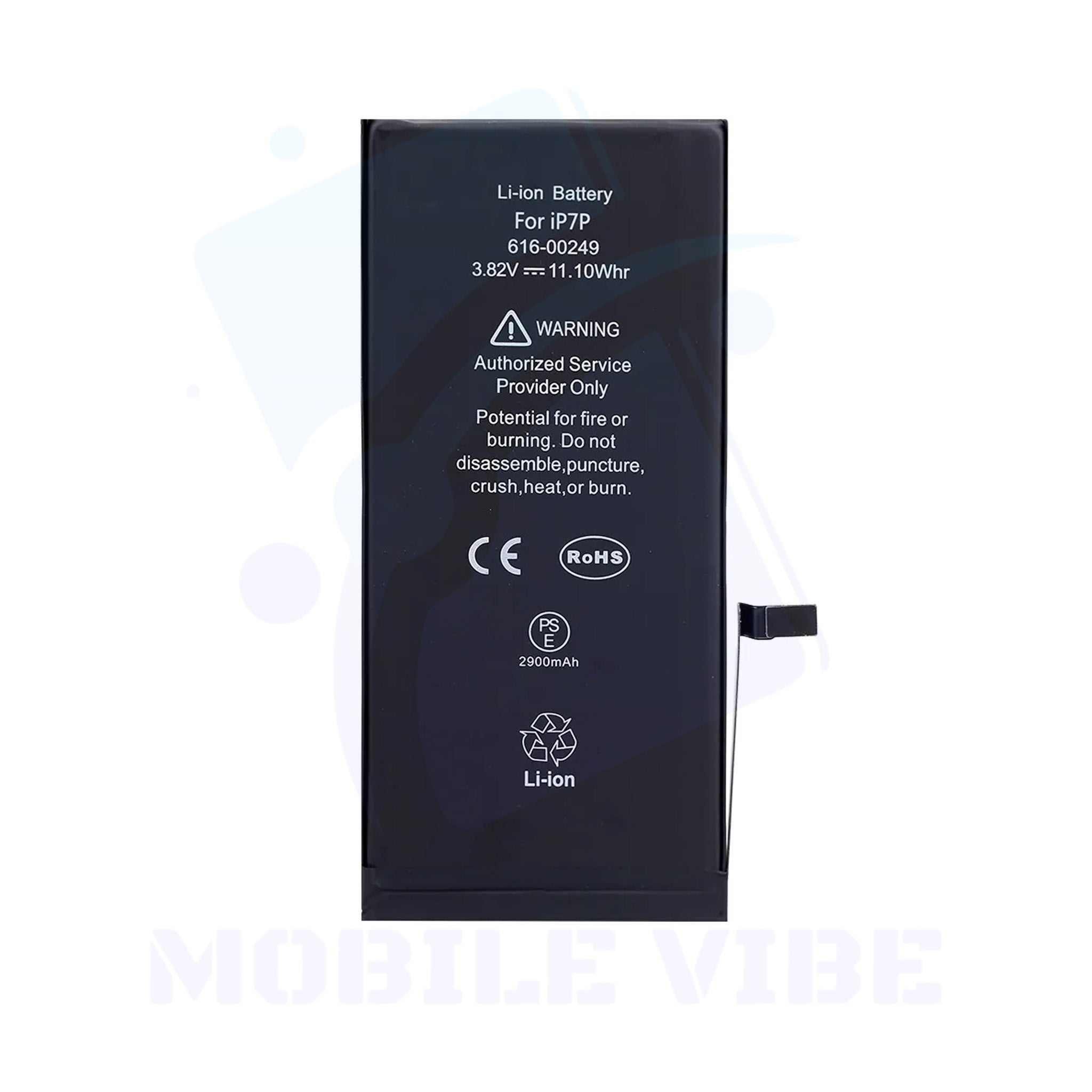 NCC Battery for iPhone 7 Plus – Premium Replacement