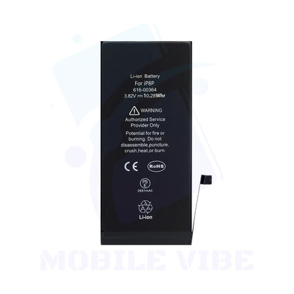 NCC Battery for iPhone 8 Plus – Reliable Replacement