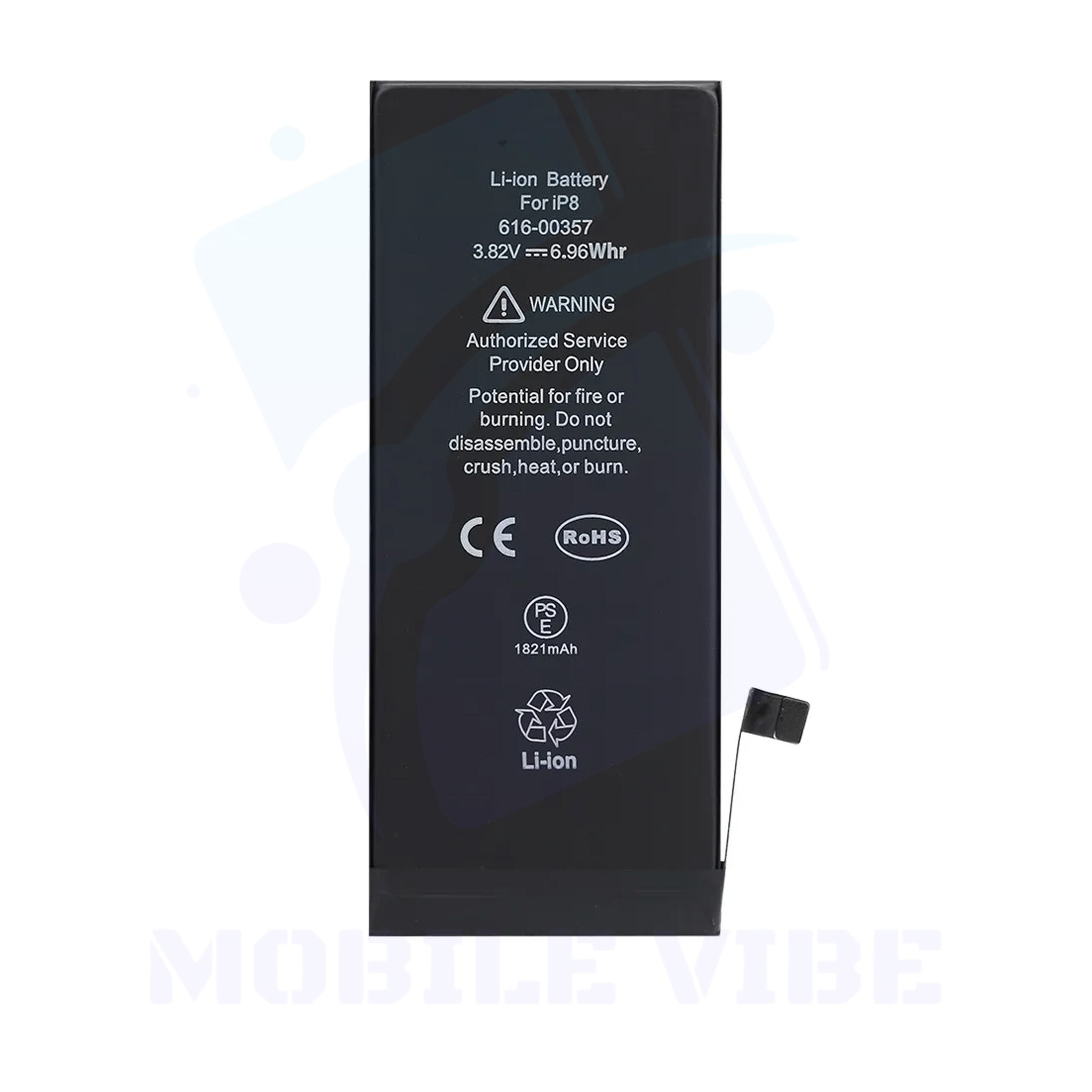 NCC Battery for iPhone 8 – Powerful Replacement