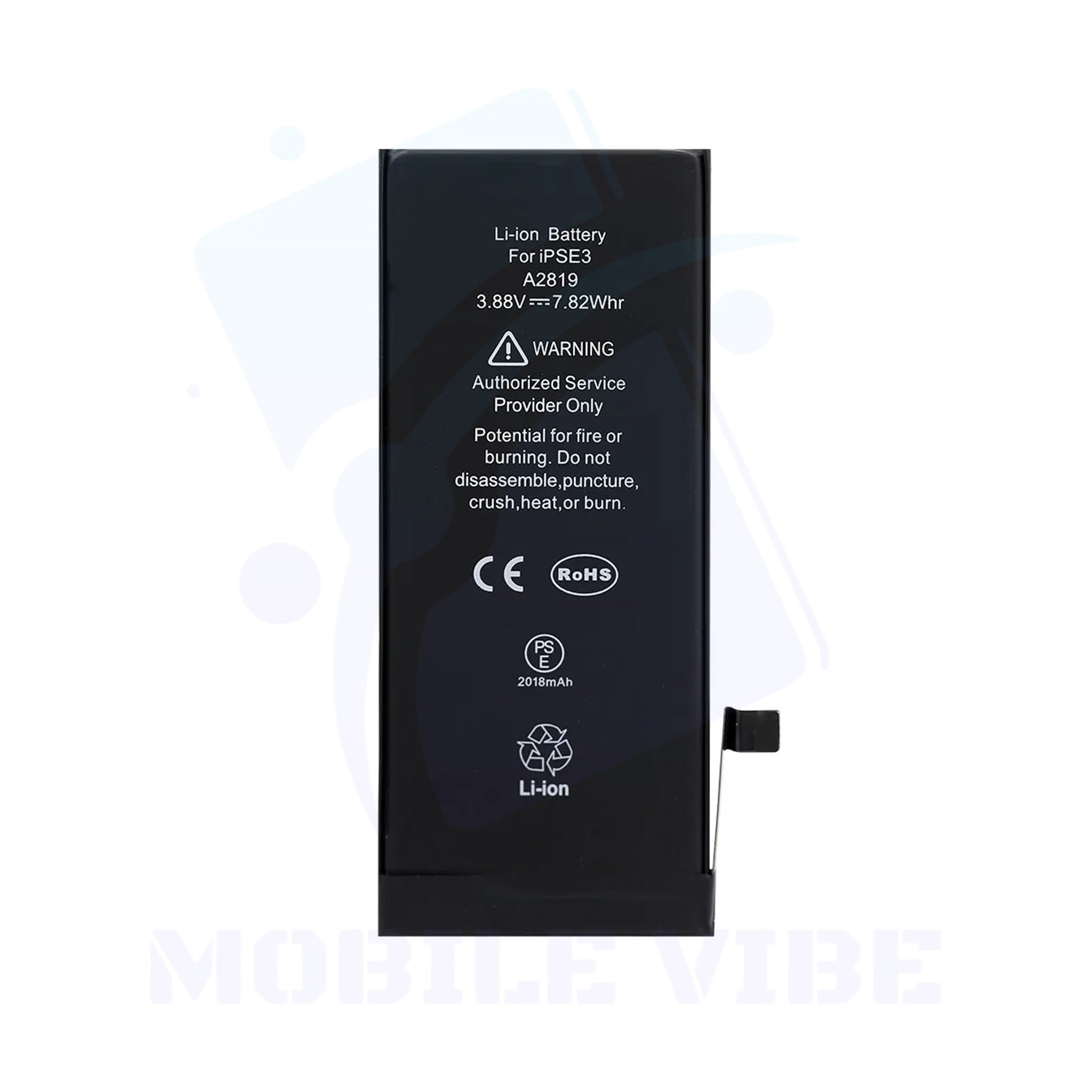 NCC Battery for iPhone SE 2022 – Reliable Replacement
