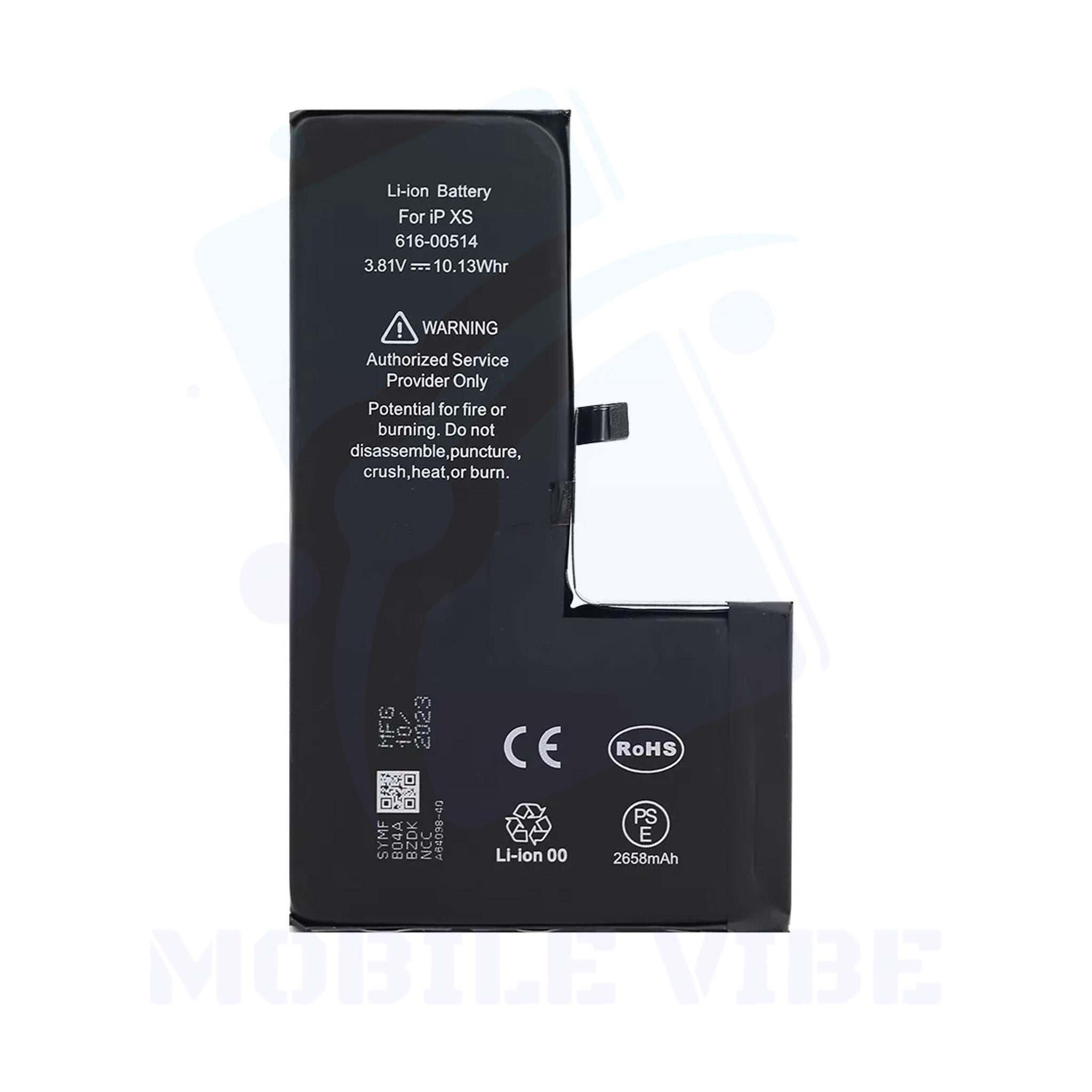 NCC Battery for iPhone XS – High Performance Replacement