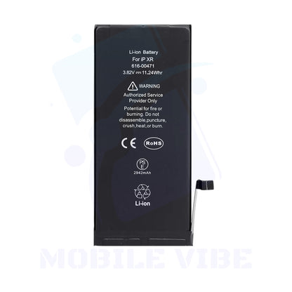 NCC High-Capacity Battery for iPhone XR - Extended Battery Life - Advanced Safety Protection