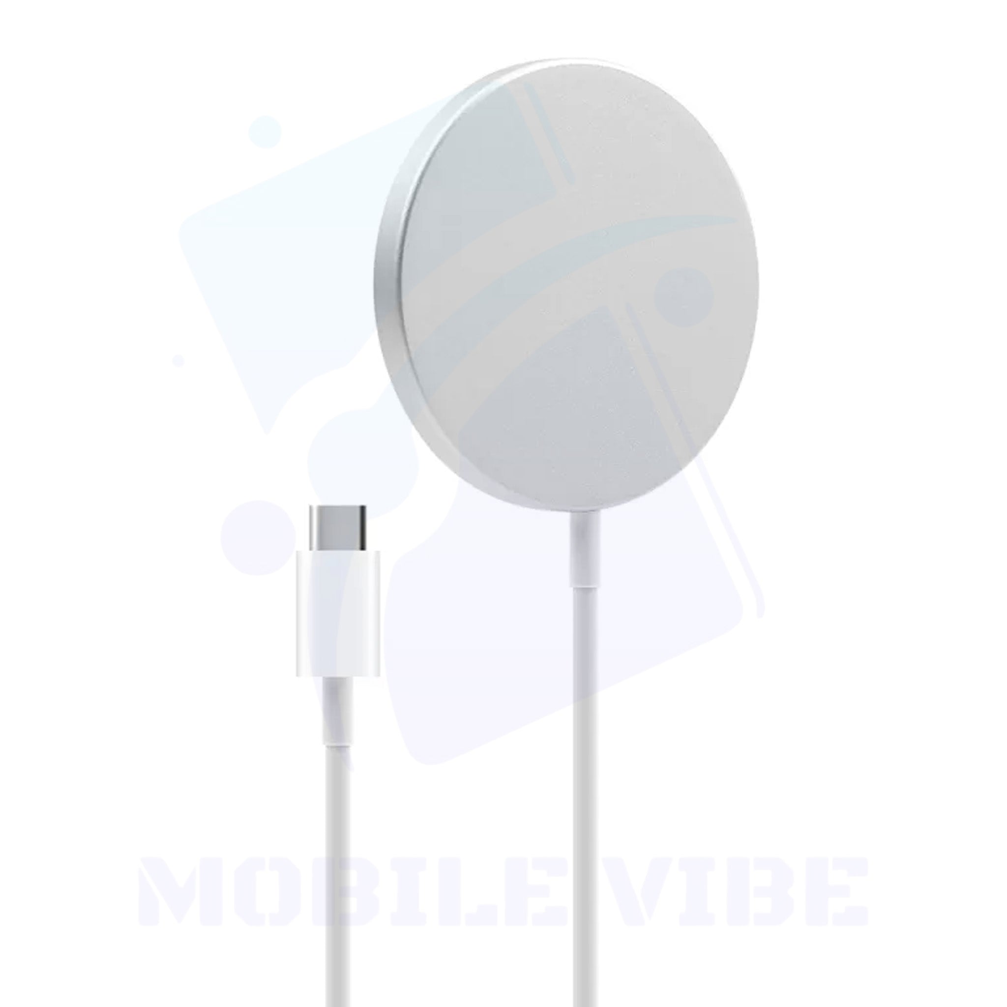 NCC Magnetic Wireless Charger - Ultra-Thin, Magnetic, and Fast