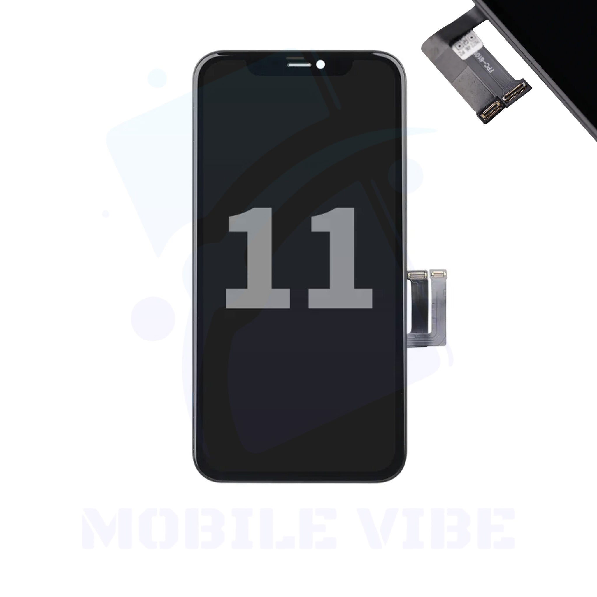 NCC Premium In-Cell LCD Screen & Touch Digitizer for iPhone 11
