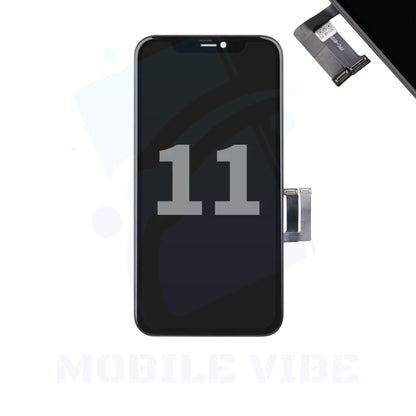 NCC Premium In-Cell LCD Screen & Touch Digitizer for iPhone 11